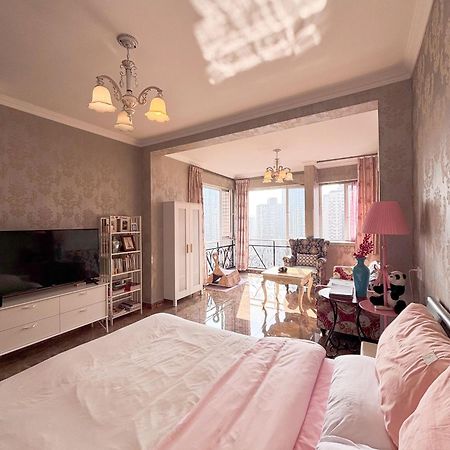 Xiao Yu Residential Apartment Near Jiefangbei And Hongya Cave Chongqing Exterior foto