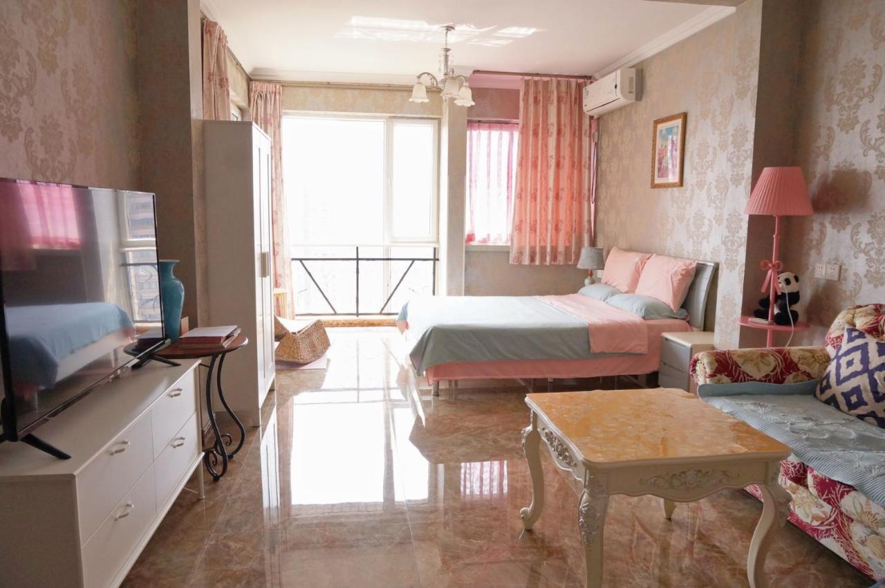Xiao Yu Residential Apartment Near Jiefangbei And Hongya Cave Chongqing Exterior foto