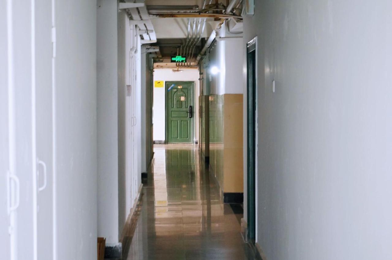 Xiao Yu Residential Apartment Near Jiefangbei And Hongya Cave Chongqing Exterior foto
