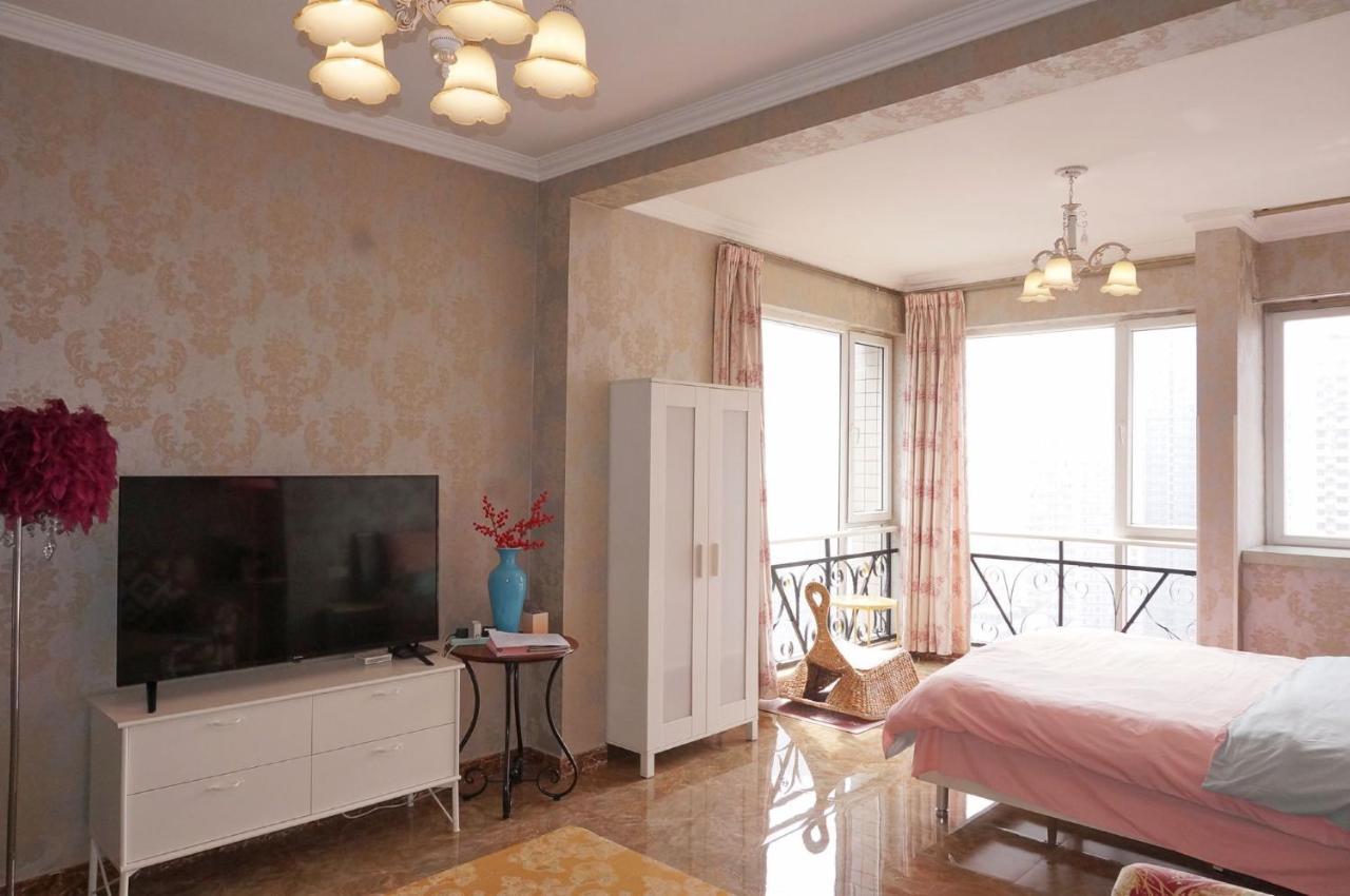 Xiao Yu Residential Apartment Near Jiefangbei And Hongya Cave Chongqing Exterior foto