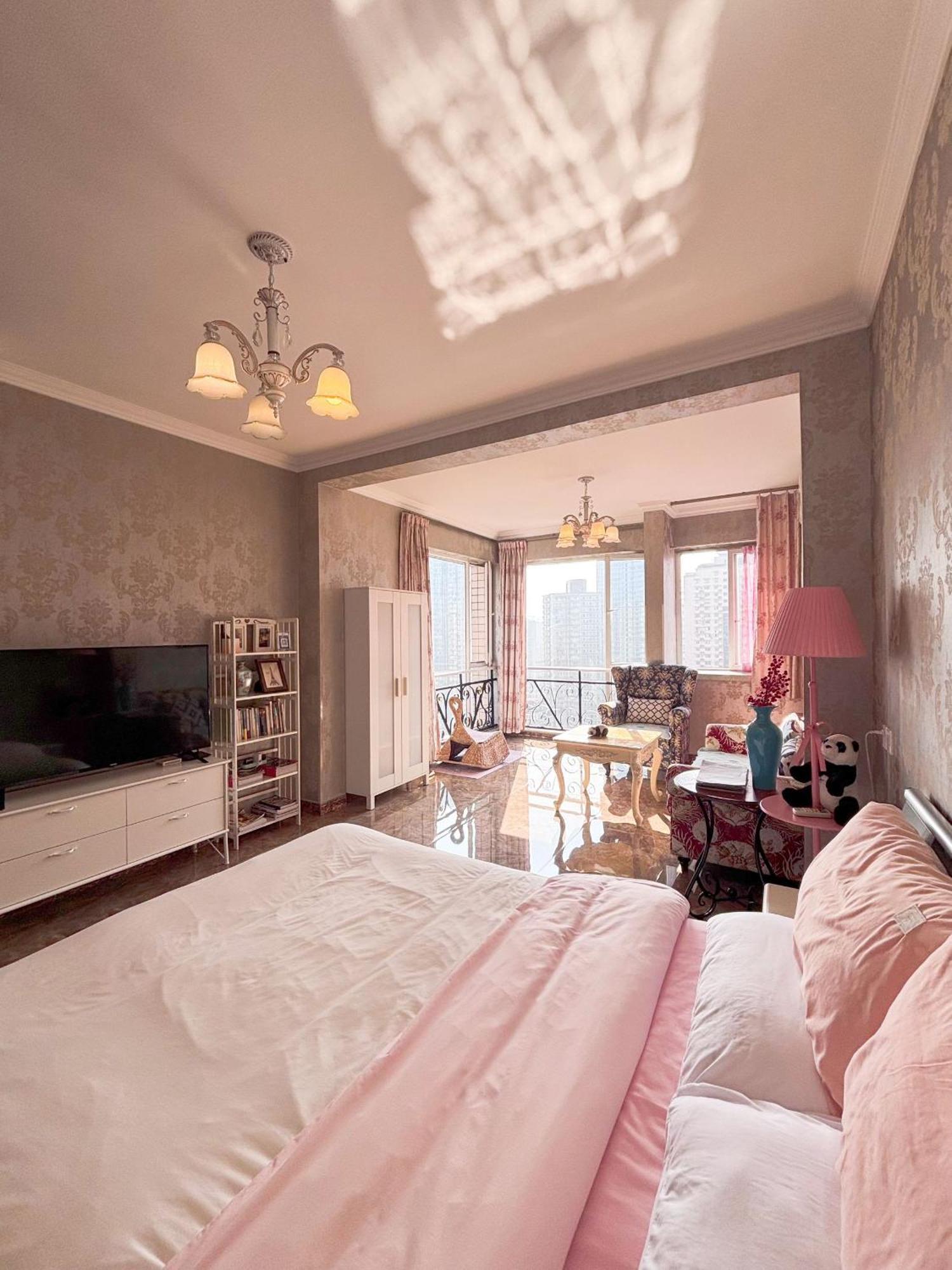 Xiao Yu Residential Apartment Near Jiefangbei And Hongya Cave Chongqing Exterior foto